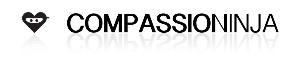 Compassion Ninja Logo